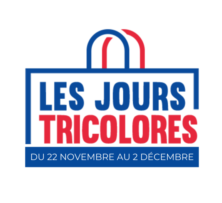 Les Jours Tricolores - Logo 2024